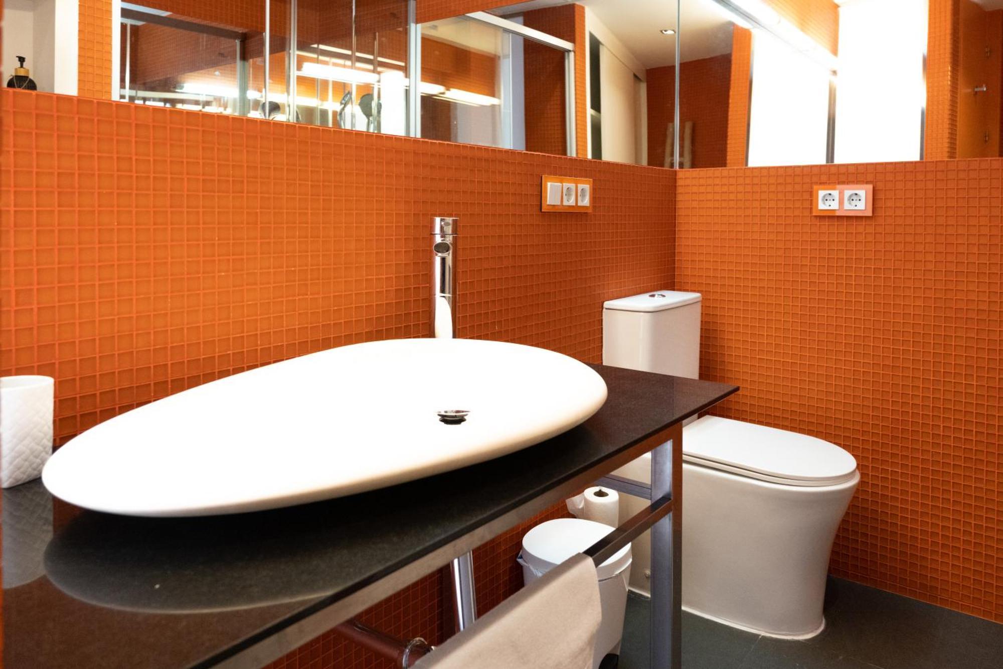 Exclusive Penthouse - Puerta De Jerez Apartment Seville Luaran gambar