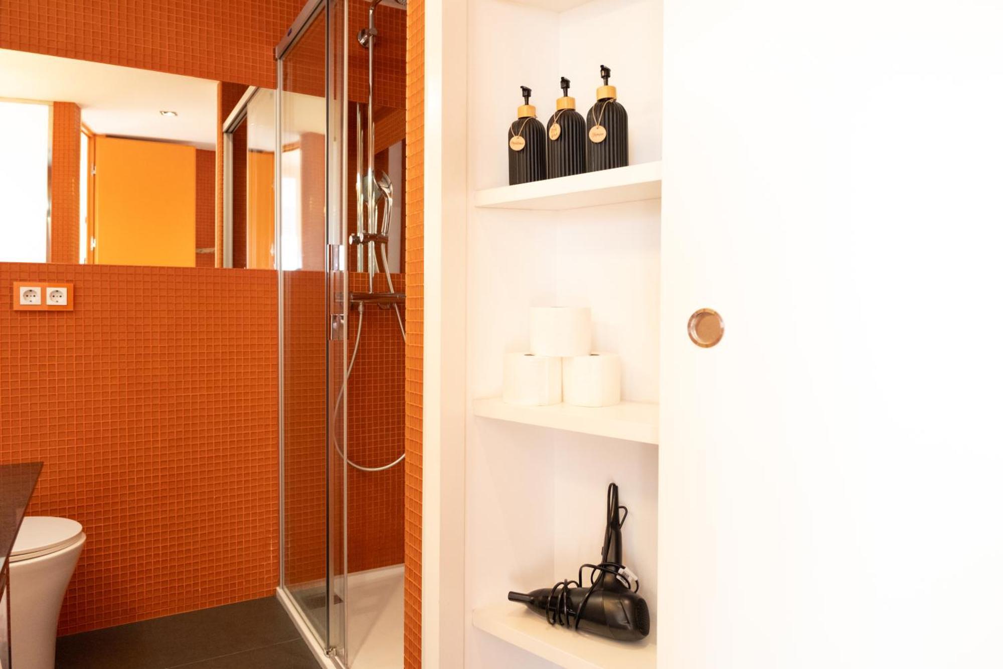 Exclusive Penthouse - Puerta De Jerez Apartment Seville Luaran gambar