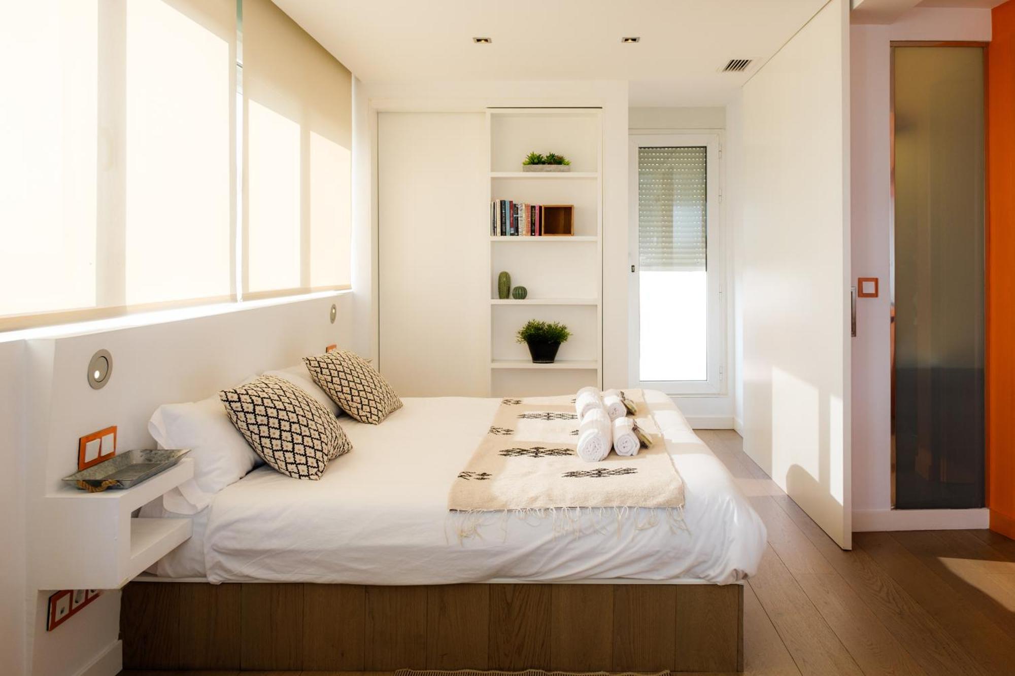 Exclusive Penthouse - Puerta De Jerez Apartment Seville Luaran gambar