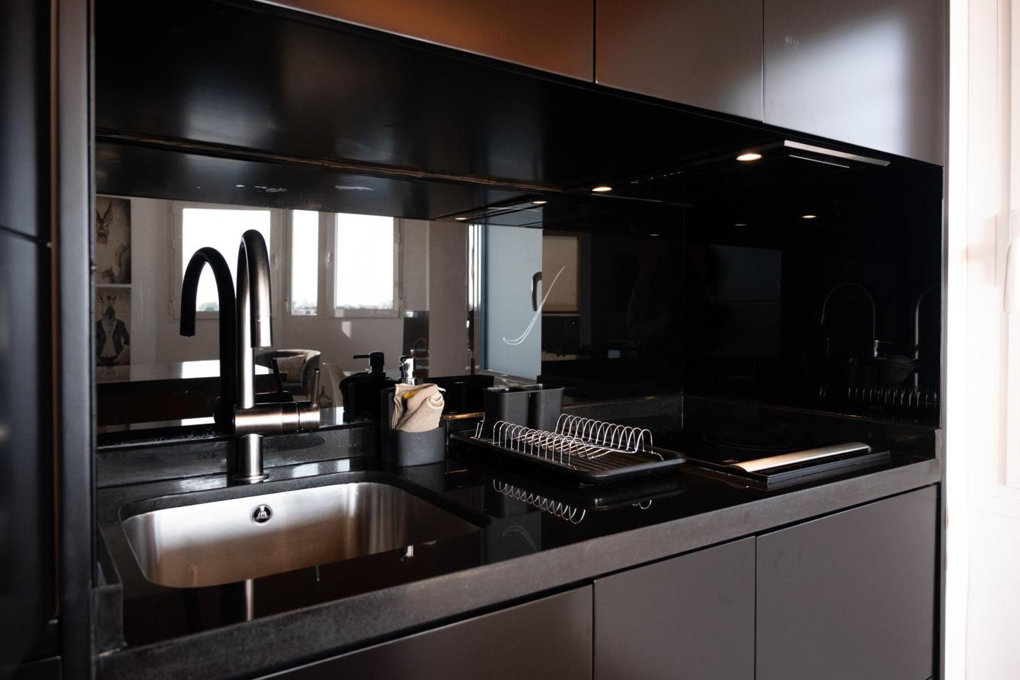 Exclusive Penthouse - Puerta De Jerez Apartment Seville Luaran gambar