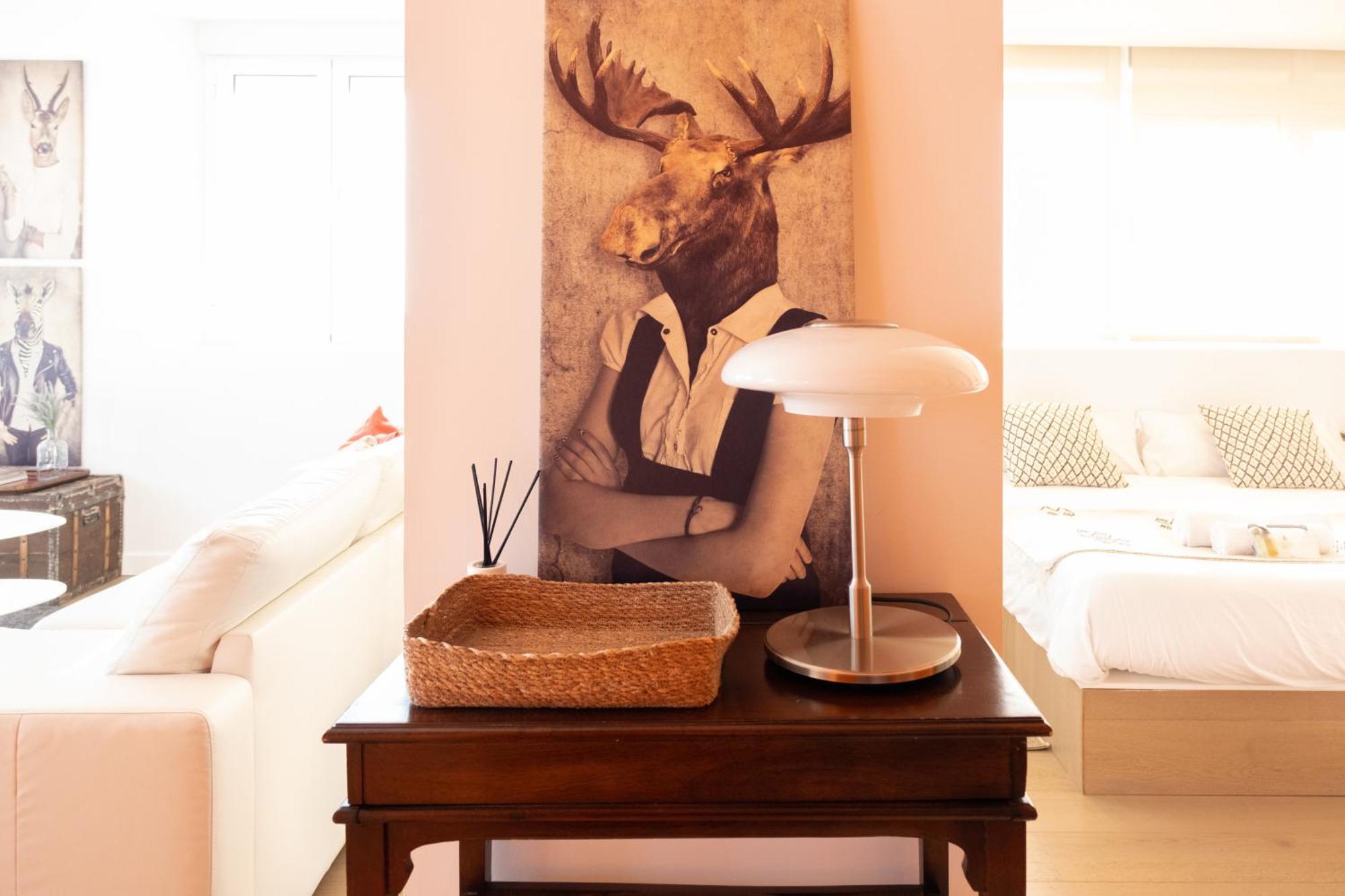 Exclusive Penthouse - Puerta De Jerez Apartment Seville Luaran gambar