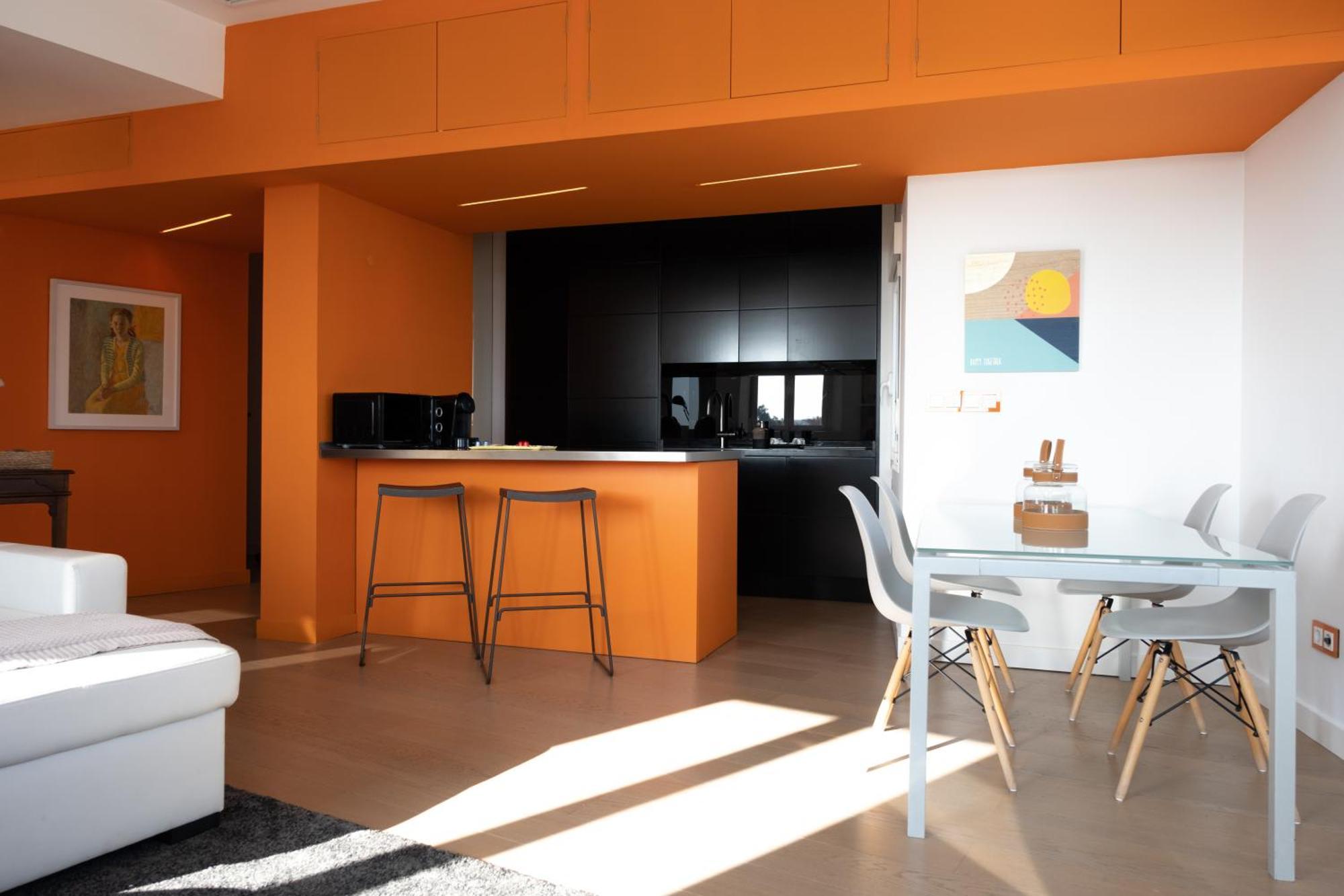 Exclusive Penthouse - Puerta De Jerez Apartment Seville Luaran gambar